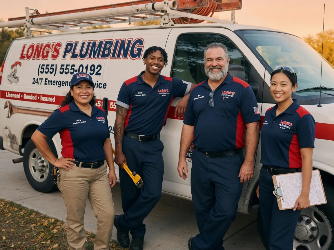 Leak Detection company in Millerville, AL